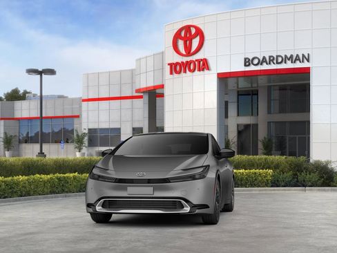 New 2026 Toyota Prius Plug-In Hybrid image 32