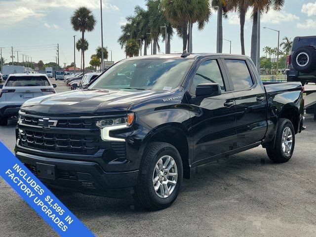 Used 2026 Chevrolet Silverado 1500 RST RWD image 7