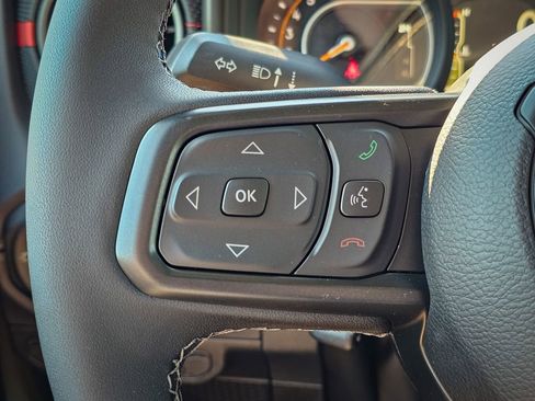 New 2026 Jeep Wrangler Unlimited Rubicon AWD/4WD image 19
