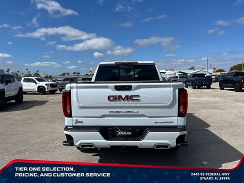 New 2026 GMC Sierra 1500 Denali AWD/4WD image 6