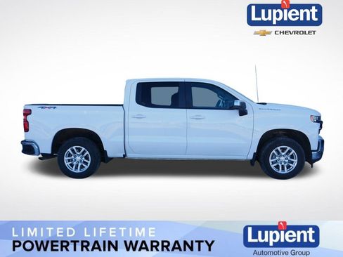 Used 2020 Chevrolet Silverado 1500 LT w/ All-Star Edition image 2