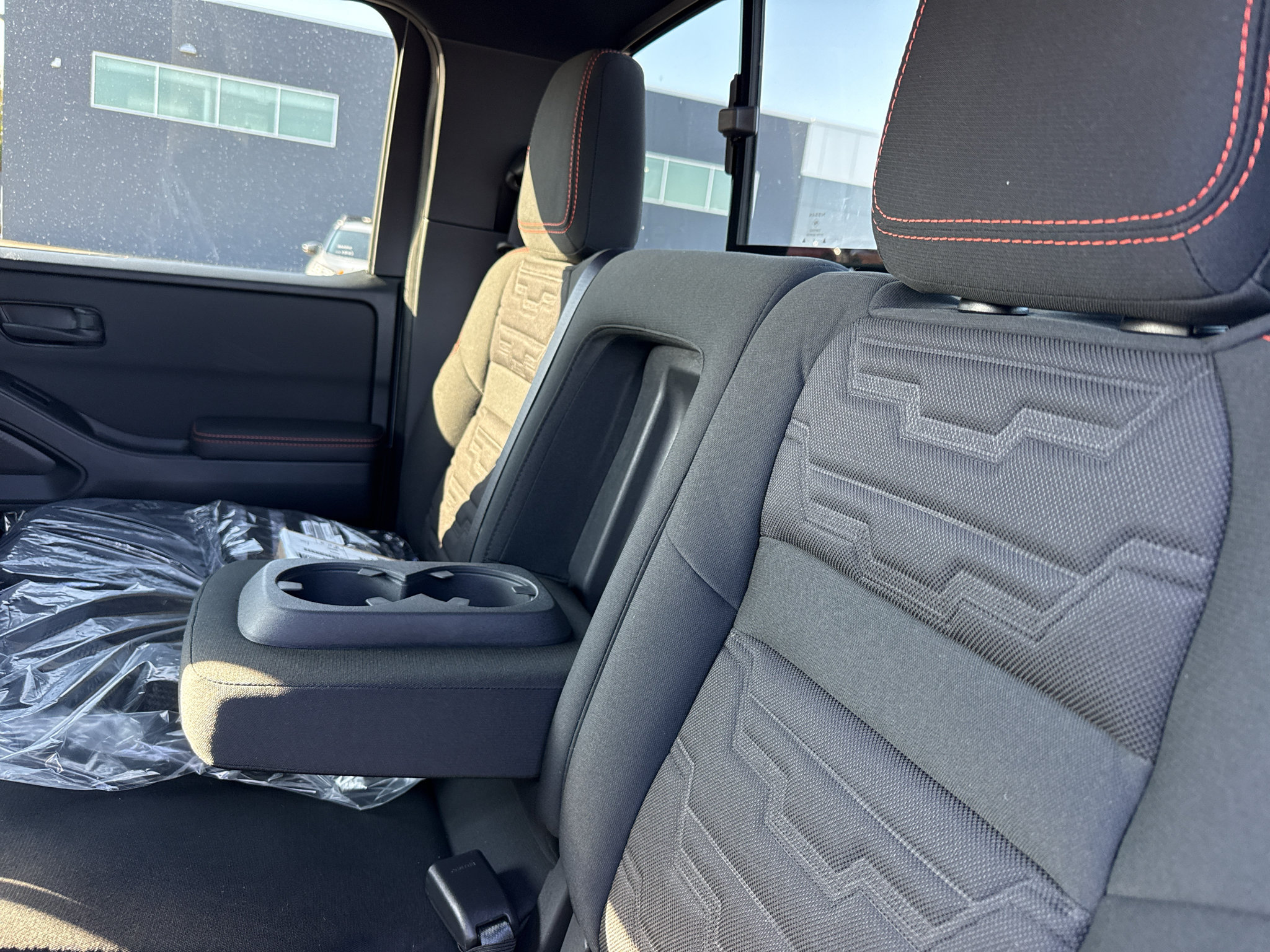 New 2027 Nissan Frontier PRO-4X w/ Pro Convenience Package AWD/4WD image 14
