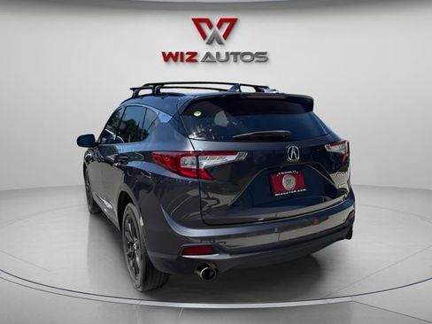 Used 2019 Acura RDX AWD image 3