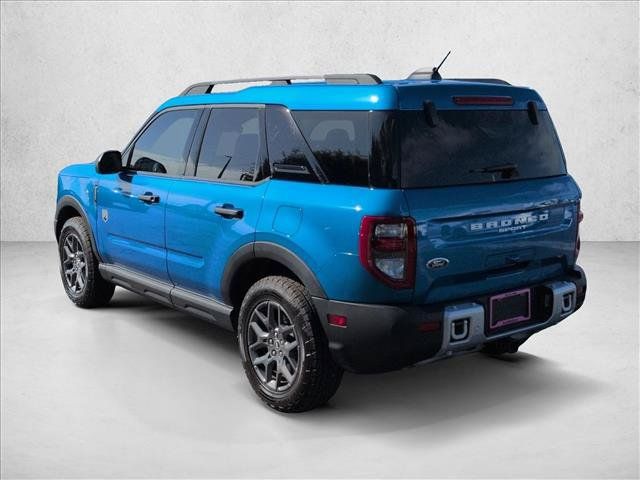 Used 2025 Ford Bronco Sport Big Bend AWD/4WD image 8