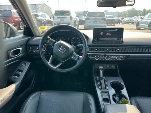 Used 2023 Honda Civic EX-L image 12