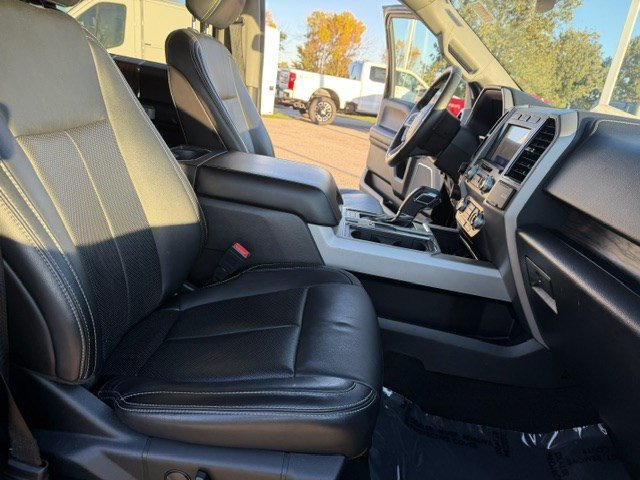 Used 2020 Ford F150 Lariat w/ Equipment Group 502A Luxury AWD/4WD image 35