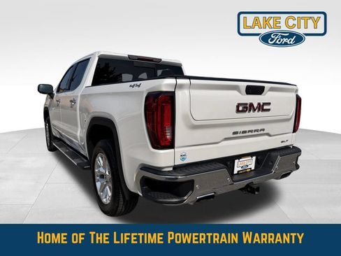 Used 2020 GMC Sierra 1500 SLT w/ SLT Premium Plus Package AWD/4WD image 7