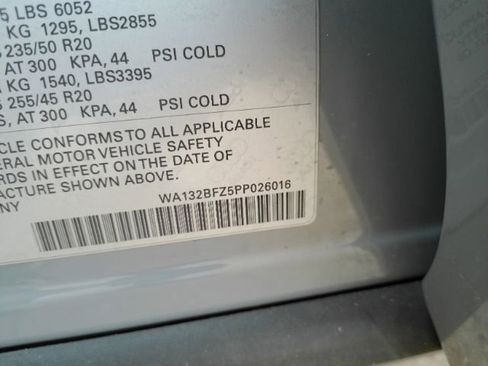 Used 2023 Audi Q4 e-tron Premium Plus w/ Premium Plus image 52