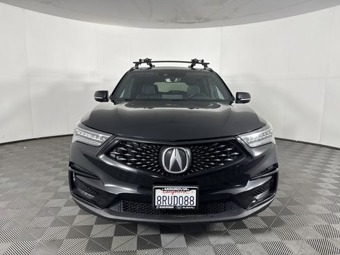 Used 2020 Acura RDX A-Spec image 8