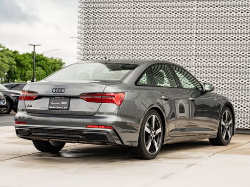 Certified 2021 Audi A6 Premium Plus w/ Premium Plus Package AWD/4WD image 4