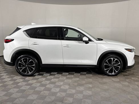 Used 2023 MAZDA CX-5 AWD 2.5 S w/ Premium Package image 19