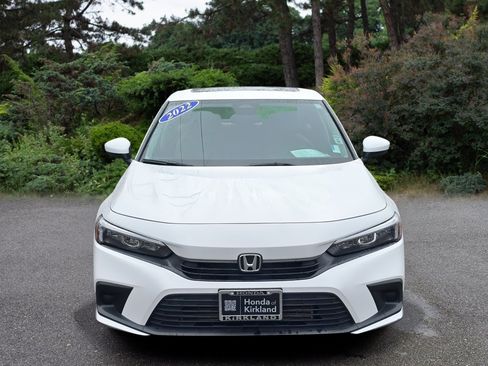 Used 2022 Honda Civic EX image 2