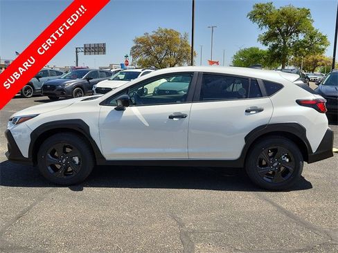 Certified 2025 Subaru Crosstrek 2.0i image 2