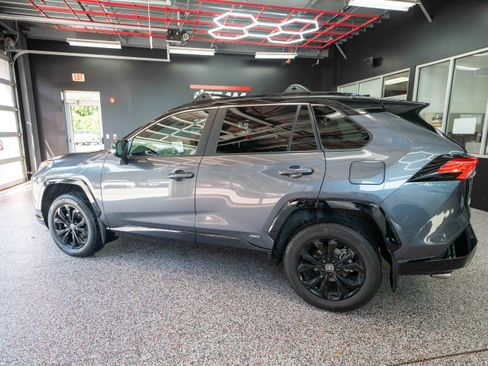 Certified 2023 Toyota RAV4 XSE w/ XSE Grade Weather Package AWD/4WD image 3