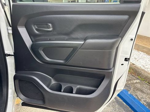 Used 2021 Nissan Titan S w/ S Utility Package RWD image 49