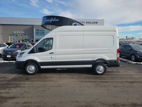 New 2026 Ford Transit 250 148 High Roof AWD image 2