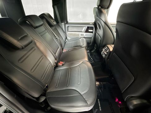 Certified 2023 Mercedes-Benz G 550 image 26