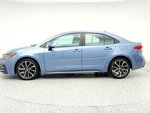 Used 2022 Toyota Corolla SE image 8