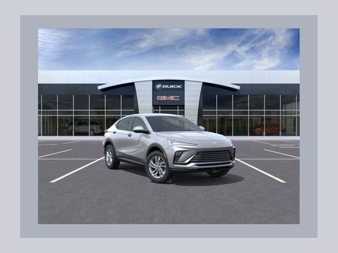 New 2026 Buick Envista Preferred image 1