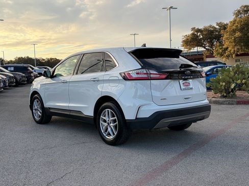Used 2022 Ford Edge SEL image 6
