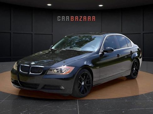 Used 2007 BMW 335i Sedan image 1