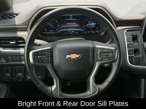 Used 2024 Chevrolet Tahoe LT AWD/4WD image 14
