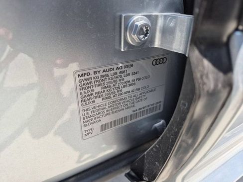 New 2026 Audi Q7 3.0T Premium AWD/4WD image 18