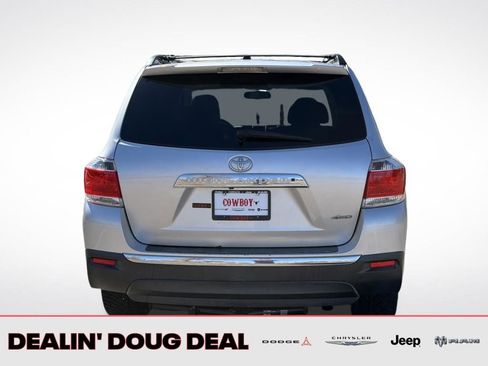 Used 2013 Toyota Highlander Limited AWD/4WD image 5