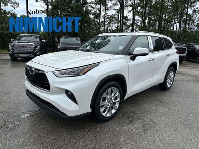 Used 2020 Toyota Highlander Limited