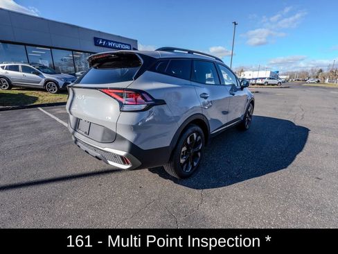 Used 2023 Kia Sportage X-Line w/ X-Line Premium Package image 7
