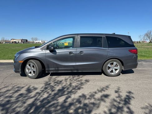 Used 2019 Honda Odyssey EX-L image 8
