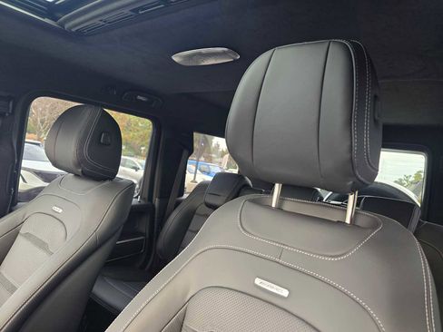 New 2026 Mercedes-Benz G 63 AMG 4MATIC image 25