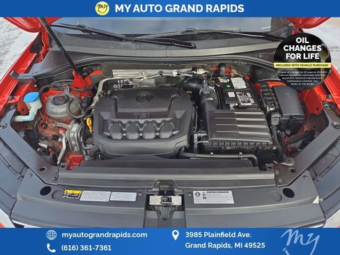 Used 2019 Volkswagen Tiguan SEL image 24