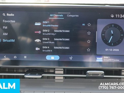 Used 2025 Hyundai Kona SEL image 39