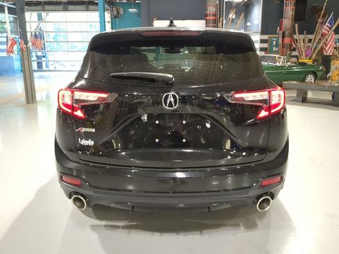 Used 2023 Acura RDX A-Spec AWD/4WD image 9