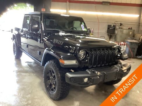 Used 2022 Jeep Gladiator Sport AWD/4WD image 7
