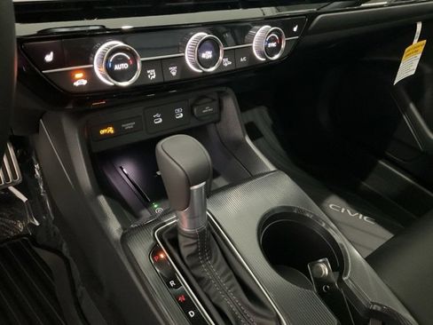 New 2026 Honda Civic Sport Touring image 13