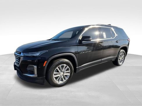 Used 2023 Chevrolet Traverse LT AWD/4WD image 4