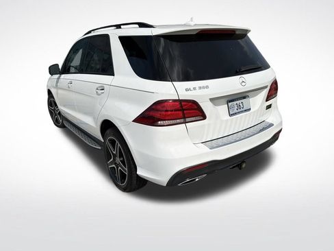 Used 2017 Mercedes-Benz GLE 350 image 6