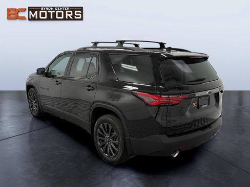 Used 2022 Chevrolet Traverse RS w/ LPO, Floor Liner Package AWD/4WD image 4