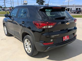 Used 2021 Chevrolet TrailBlazer LS AWD/4WD video 2