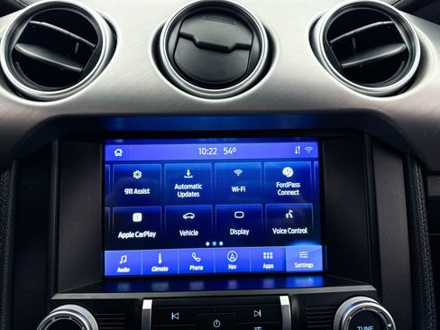 Used 2022 Ford Mustang GT Premium w/ Black Accent Package image 24