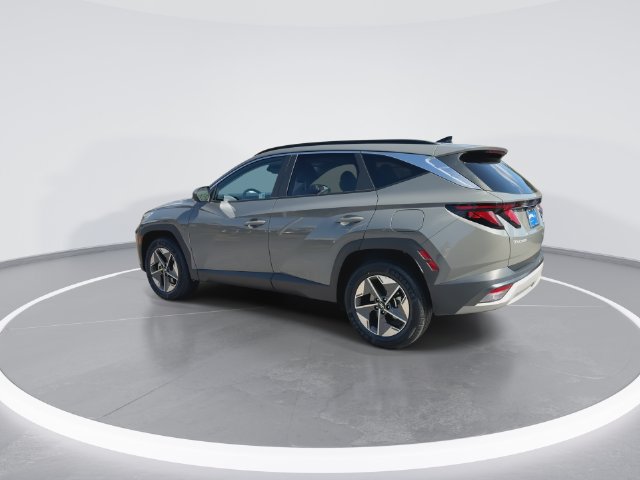 Certified 2025 Hyundai Tucson SEL AWD/4WD image 6