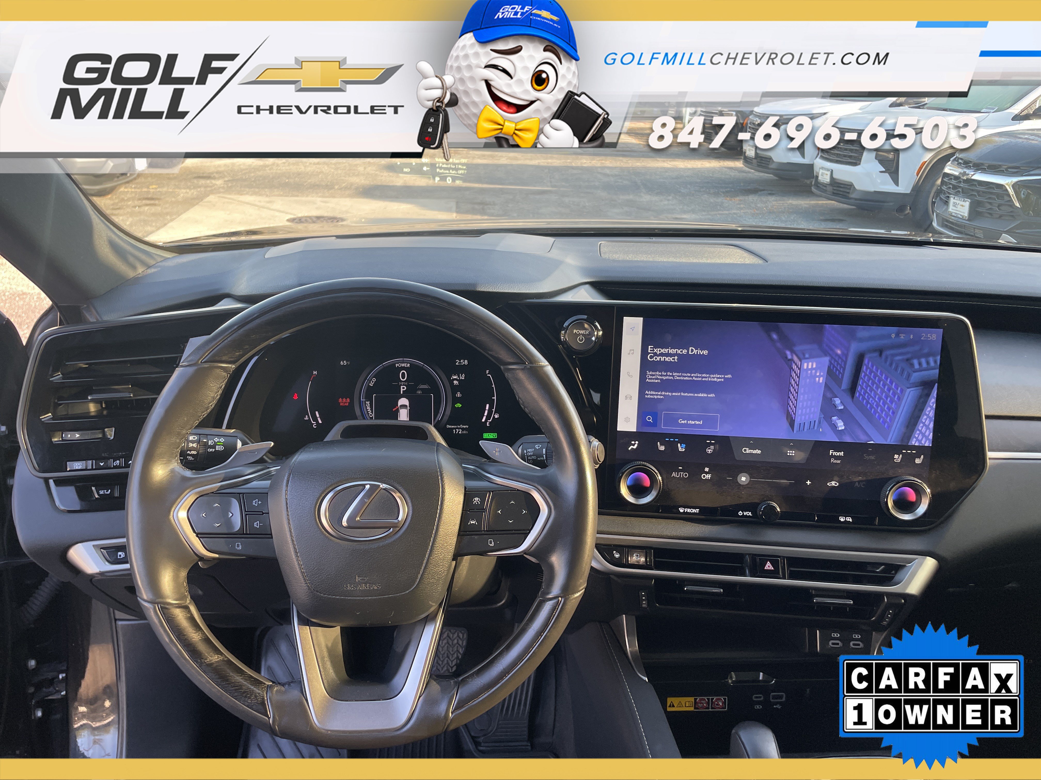 Used 2024 Lexus RX 350 w/ Convenience Package AWD/4WD image 19