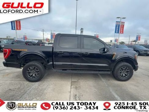 Certified 2023 Ford F150 Tremor w/ Trailer Tow Package AWD/4WD image 9