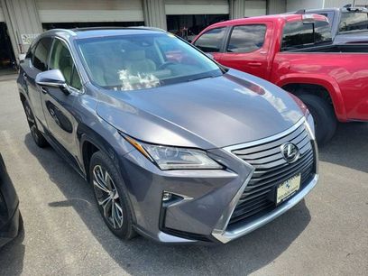 Used 2017 Lexus RX 350 AWD w/ Premium Package