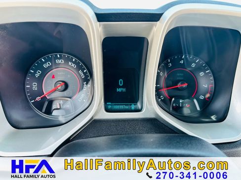 Used 2013 Chevrolet Camaro LS image 18