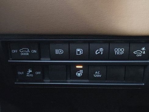 Used 2025 Toyota Sequoia 1794 Edition image 13