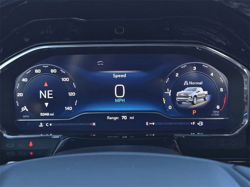 Used 2025 Chevrolet Silverado 1500 LTZ w/ LTZ Premium Texas Edition image 11