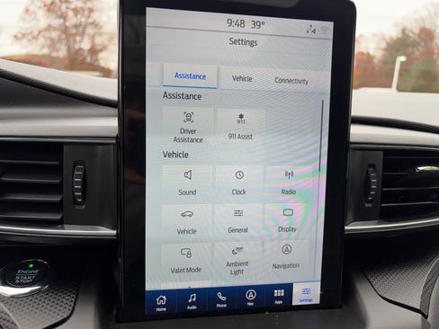 Used 2020 Ford Explorer ST w/ ST Street Pack image 28